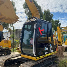 Load image into Gallery viewer, Used Crawler Excavator Second Hand Construction Equipment Original Machine Caterpillar CAT307 CAT307D 307E 307.5 for Sale