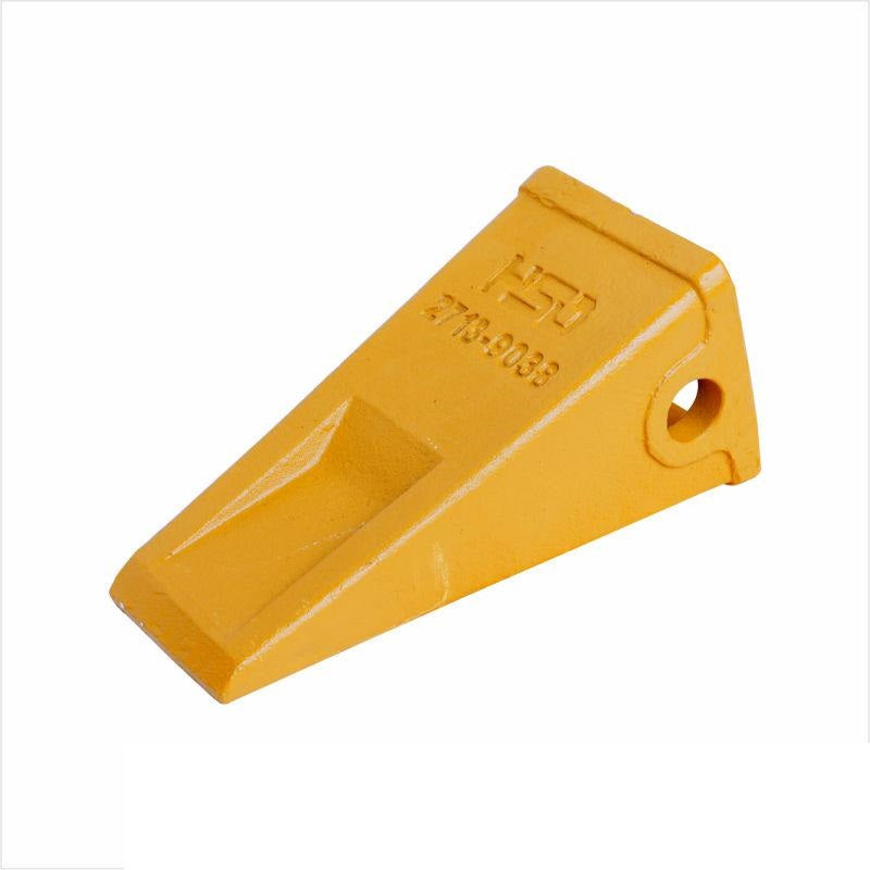 Bucket Teeth Standard Tip Extra Duty Tips 2713-9038 Undercarriage Parts for Daewoo Doosan Excavator DH280