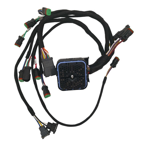 Engine Harness Excavator Spare Parts Electrical Part 198-2713 1982713 381-2499 3812499 for C7 E328D E329D E329DL