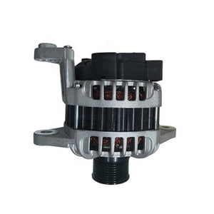 Alternator Excavator Spare Parts Engine Part Accessories 21Q6-42001 for R210LC-7 24 Volt