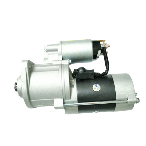Starter Motor Excavator Spare Parts Accessories S4E2 for Mitsubishi S4E2