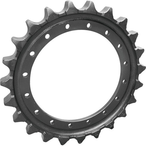 Undercarriage Parts Track Chain Link Sprocket 200108-00055 for Doosan Daewoo Excavator  DX340LCA