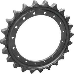 Undercarriage Parts Track Chain Link Sprocket 200108-00055 for Doosan Daewoo Excavator  DX340LCA