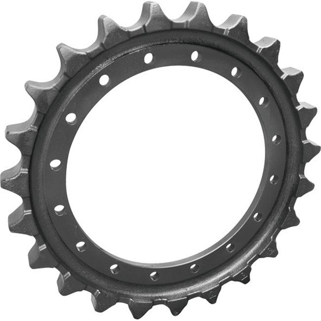Undercarriage Parts Track Chain Link Sprocket 200108-00055 for Doosan Daewoo Excavator  DX340LCA