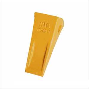 Bucket Teeth Standard Tip General Duty Tips Undercarriage Parts for Komatsu Excavator PC200-1
