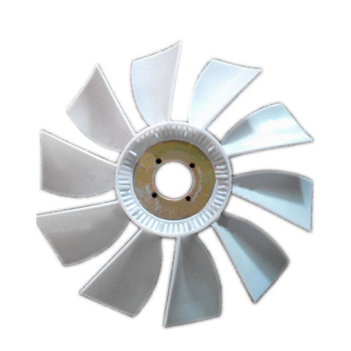 Engine Part Excavator Spare Parts Accessories Cooling Fan Blade 4938888 for QSB Diesel Engine