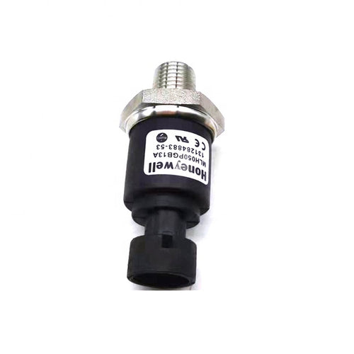 Engine Boost Pressure Sensor Excavator Electrical Part Transducer Transmitter 32G90-10700 MLH050PGB13A for KOBELCO SK130-8 SK140-8 SK135SR SK140SR VA32G9010700 D04FR