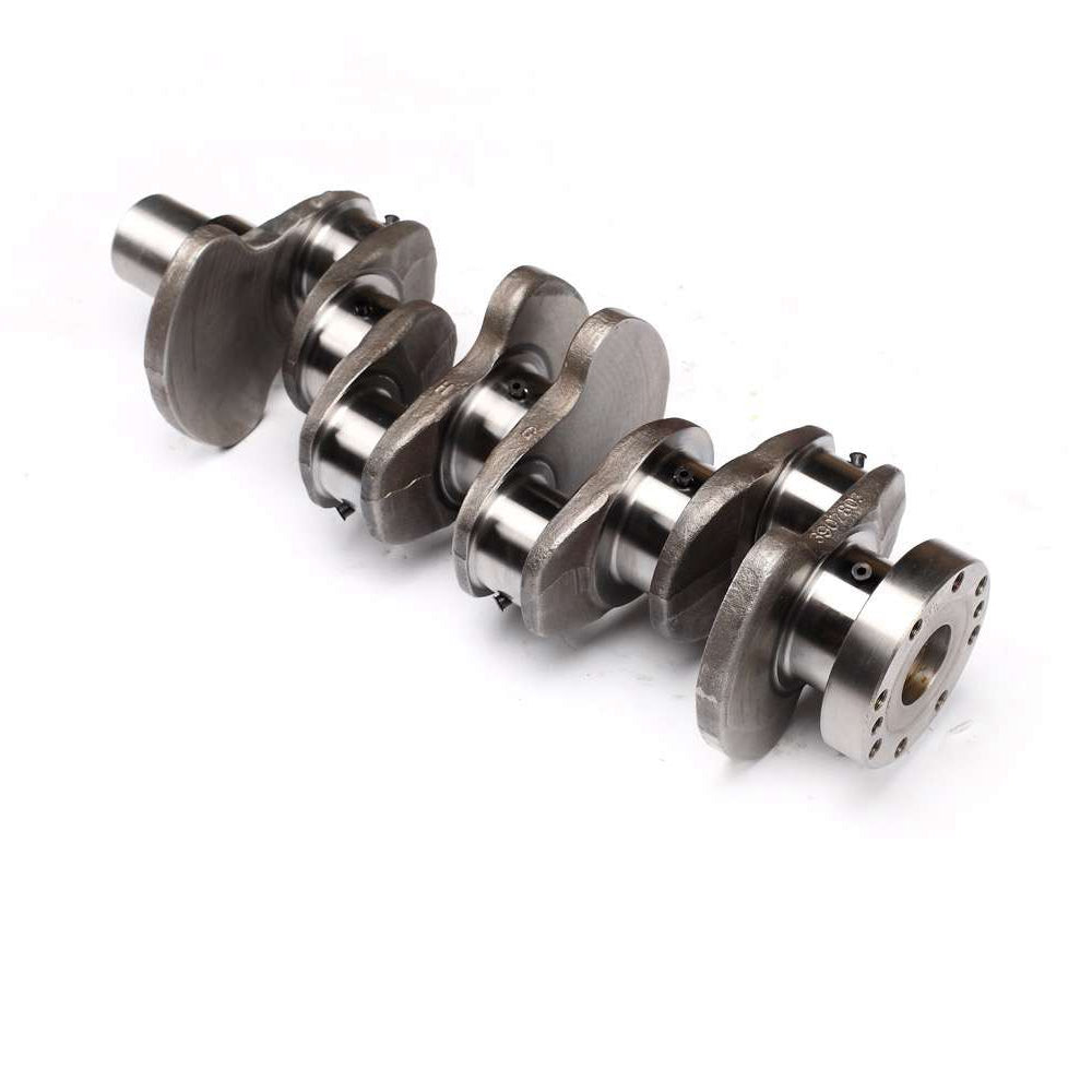 Excavator Accessories Crankshaft 6732-31-1100 for KOMATSU S4D102 PC120-6 PC100-6