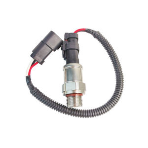 High Pressure Sensor Excavator Spare Parts Electrical Part Transducer Transmitter 434-3436 for CAT E320D