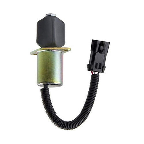 Wheel Loader Spare Part Accessories Sensors Shutoff Solenoid 7136559 6681512 for Bobcat A220 S100 S130 S150 S160 S175 S530