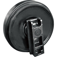Load image into Gallery viewer, Bulldozer Front Idler Wheel Accessory Excavator Undercarriage Spare Parts ZX110 ZX120 ZX200
