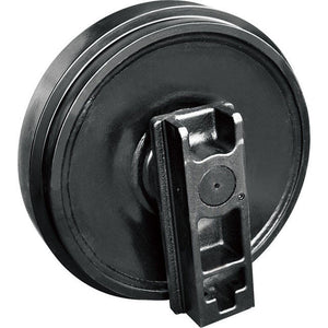 Bulldozer Front Idler Wheel Accessory Excavator Undercarriage Spare Parts ZX110 ZX120 ZX200
