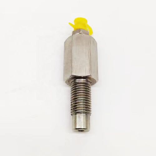 Excavator Track Spring Accessories Grease Valve Out In 410143-00007B 410143-00006A for Doosan DX55 DX140 DX200