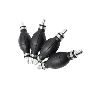 Fuel Pump Hand Primer Bulb 6657734 For Skid Steer Loader S130 S300 Wheel Loader Accessories