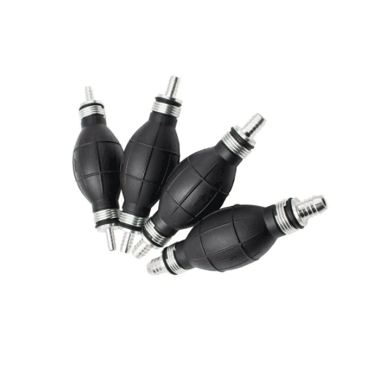Fuel Pump Hand Primer Bulb 6657734 For Skid Steer Loader S130 S300 Wheel Loader Accessories
