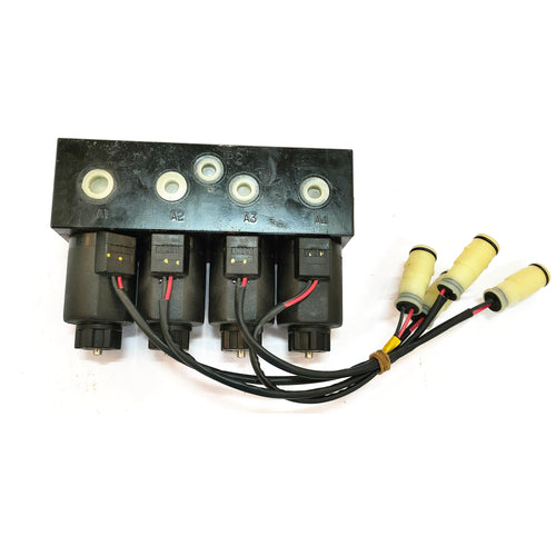 Excavator Accessories Solenoid Valve VOE 14537296 14537296 for Volvo EC460B