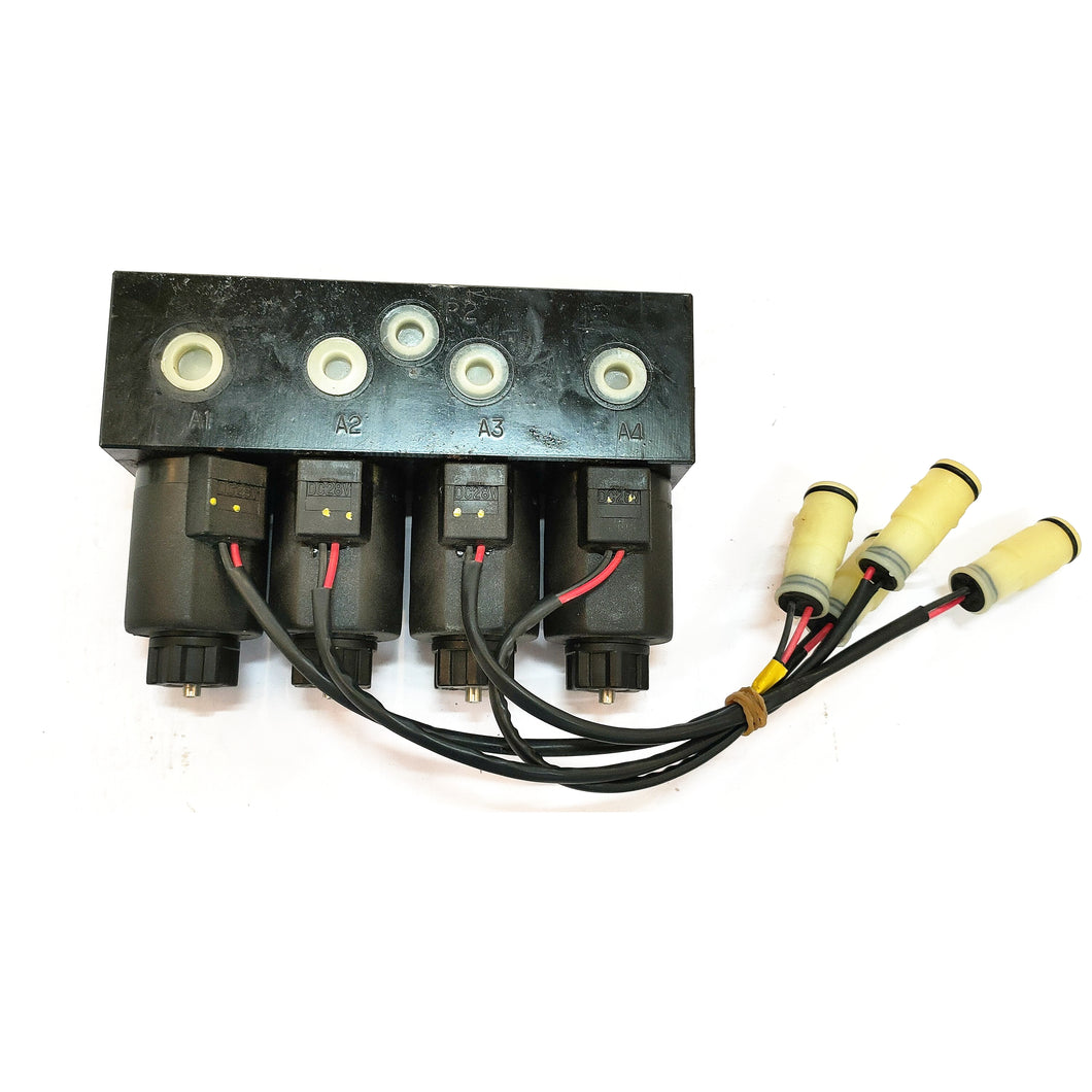 Excavator Accessories Solenoid Valve VOE 14537296 14537296 for Volvo EC460B