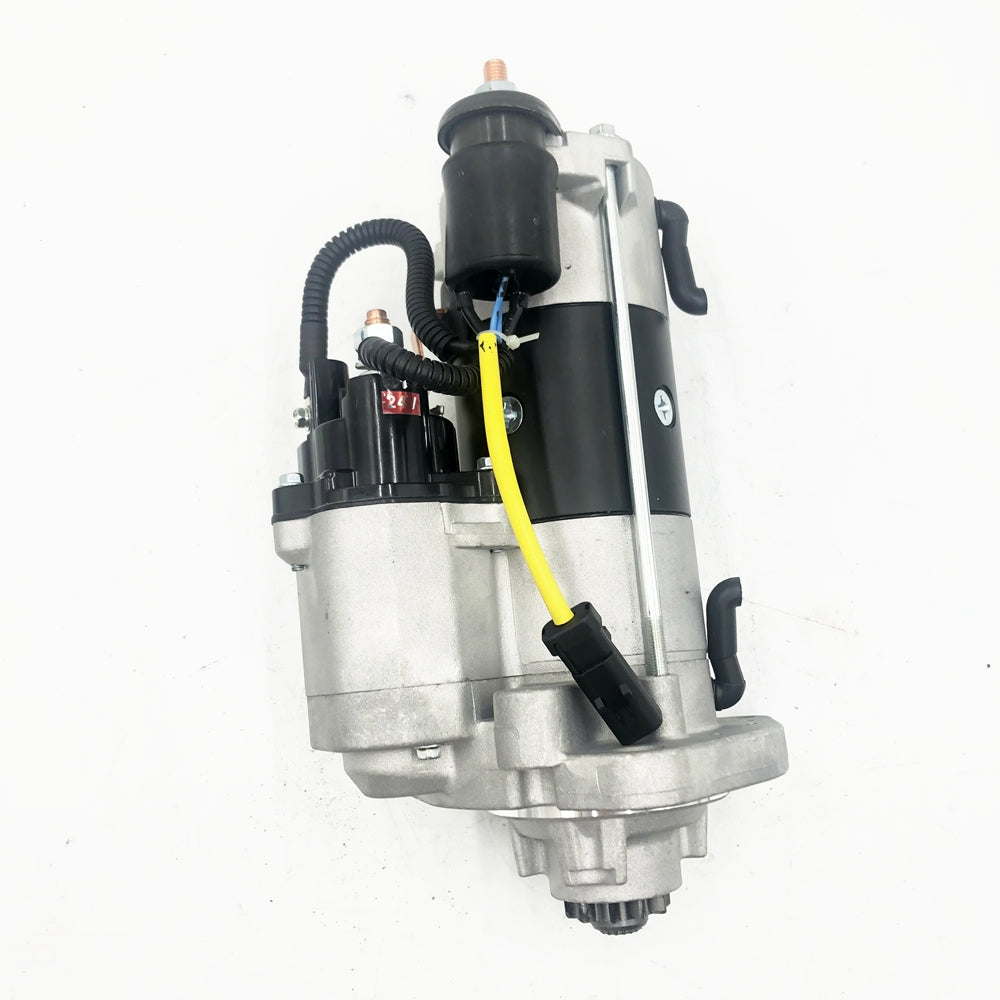 Starter Motor Excavator Spare Parts Accessories 488-2807 4882807 for CAT E320 E323 E326 E336 E330 MH3040 FOREST538