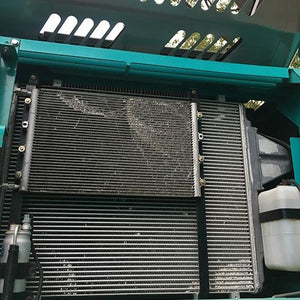 Used Crawler Excavator Second Hand Construction Equipment Original Machine Kobelco SK480LC-8 SK480 for Sale