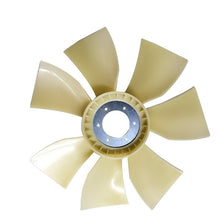 Load image into Gallery viewer, Engine Part Excavator Spare Parts Accessories Cooling Fan Blade 419-03-33211 for WA320-5 WA150-5 WA200-5