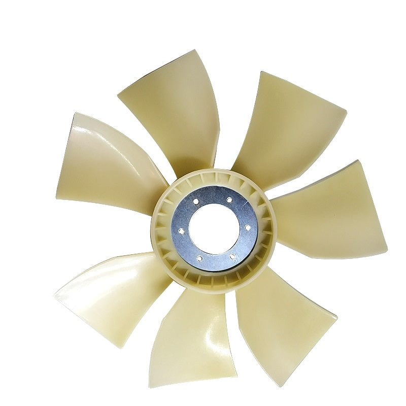 Engine Part Excavator Spare Parts Accessories Cooling Fan Blade 419-03-33211 for WA320-5 WA150-5 WA200-5