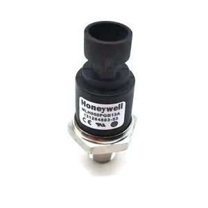 Engine Boost Pressure Sensor Excavator Electrical Part Transducer Transmitter 32G90-10700 MLH050PGB13A for KOBELCO SK130-8 SK140-8 SK135SR SK140SR VA32G9010700 D04FR