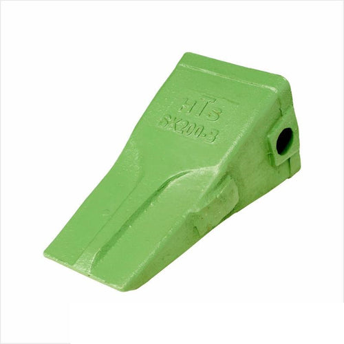Bucket Teeth Standard Tip Extra Duty Tips Undercarriage Parts for Kobelco Excavator SK200-B