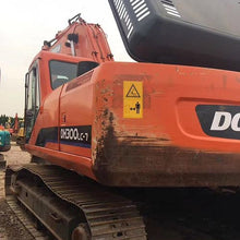 Load image into Gallery viewer, Used Crawler Excavator Second Hand Construction Equipment Original Machine Doosan Daewoo DH300LC-7 DX300LC-7 DX300LC-9C DX300LL for Sale