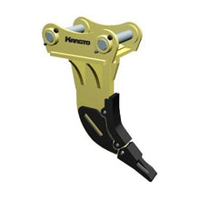 Load image into Gallery viewer, Kangto High Frequency Vibro Ripper Hydraulic Single Shank Ripper Heavy Duty Excavator Parts Attachments KTR1000 for KOBELCO