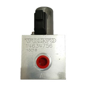 Excavator Accessories Hydraulic Valve VOE14634756 14634756 for VOLVO EC120D EC140D EC160E EC220E EC750E ECR145E