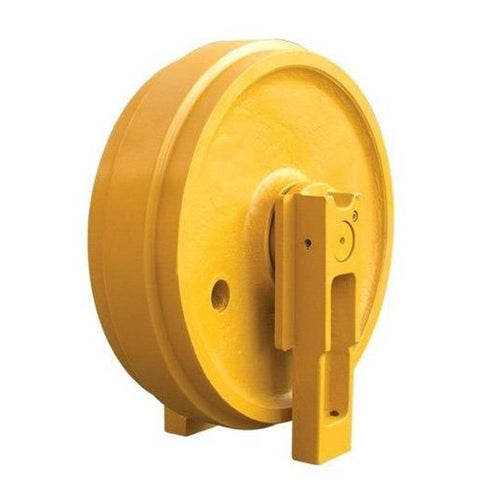 Excavator Spare Parts Idler Assy Idler Roller Front Idler Wheel 200102-00012 for Doosan Daewoo DX480LC/  DX520LC /  SOLAR 500LC-V