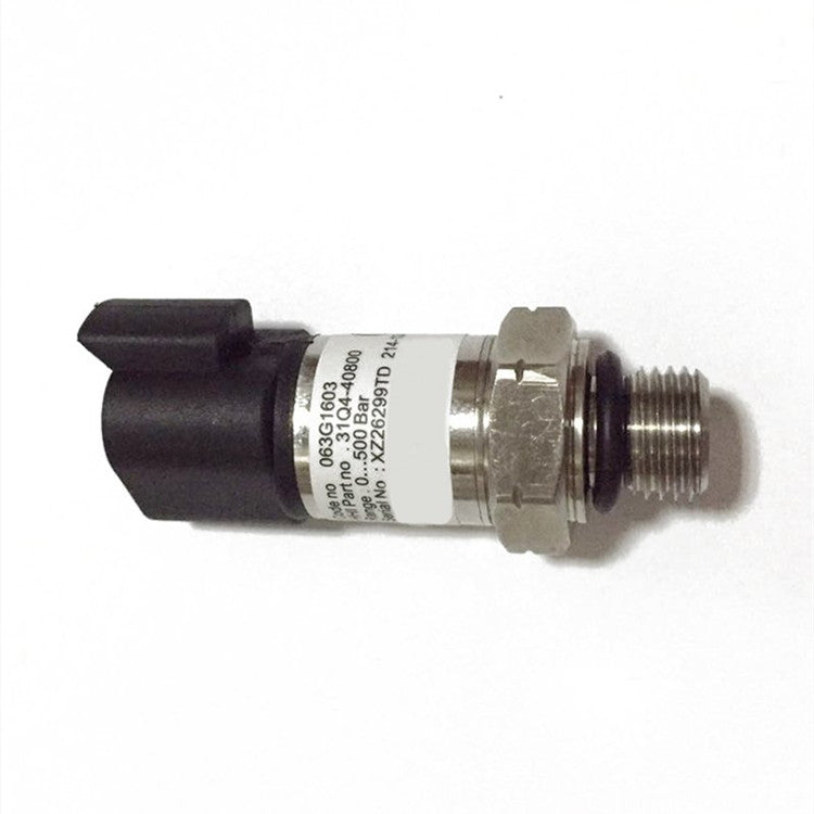 Sensor Excavator Spare Parts Electrical Part Transducer Transmitter 31Q4-40800 1221F for CASE CX60C CX57C