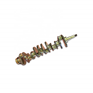 Excavator Accessories Crankshaft ME082505 for MITSUBISHI 6D31T HD700-5-7 SK200-3-5