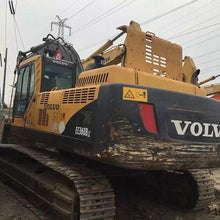Load image into Gallery viewer, Used Crawler Excavator Second Hand Construction Equipment Original Machine Volvo EC360BL EC360CL EC360LC EC360BLC for Sale