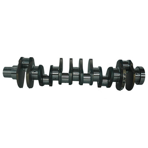 Excavator Accessories Crankshaft 6742-01-1570 for KOMATSU S6D114 PC360-7