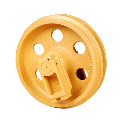 Excavator Spare Parts Front Idler Assy  PC60-7 PC120-5 PC130-7 PC300-7
