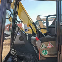 Load image into Gallery viewer, Used Crawler Excavator Second Hand Construction Equipment Original Machine Komatsu PC70 PC70-7 PC70-8 8B for Sale