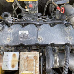 Used Crawler Excavator Second Hand Construction Equipment Original Machine Komatsu PC210 PC210LC-8 PC210-6 7 8 10 PC215-10M0 for Sale