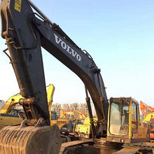 Load image into Gallery viewer, Used Crawler Excavator Second Hand Construction Equipment Original Machine Volvo EC290EC290BLC EC290BLC-PRIME for Sale