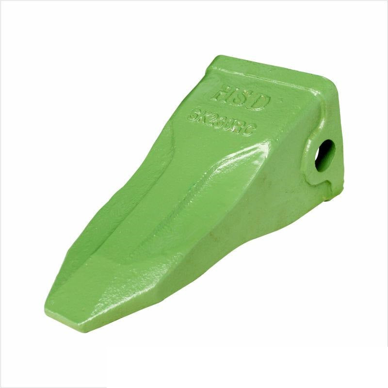 Bucket Teeth Standard Tip Extra Duty Tips Undercarriage Parts for Kobelco Excavator SK230RC