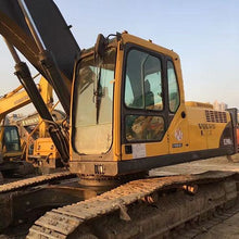 Load image into Gallery viewer, Used Crawler Excavator Second Hand Construction Equipment Original Machine Volvo EC290EC290BLC EC290BLC-PRIME for Sale