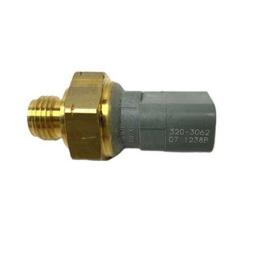 Oil Pressure Sensor Excavator Electrical Parts Transducer Transmitter 320-3062 320-3063 3203063 3203062 for CAT C9 LOADER CAT980M CAT966G C13 C4.4 E340F E313F E320D2 E329D2 E318D2