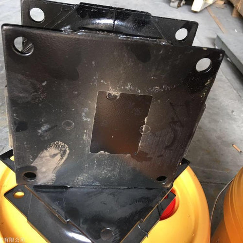 Excavator Spare Part Excavator Accessories Damper SR12 Part number 244-83-03000