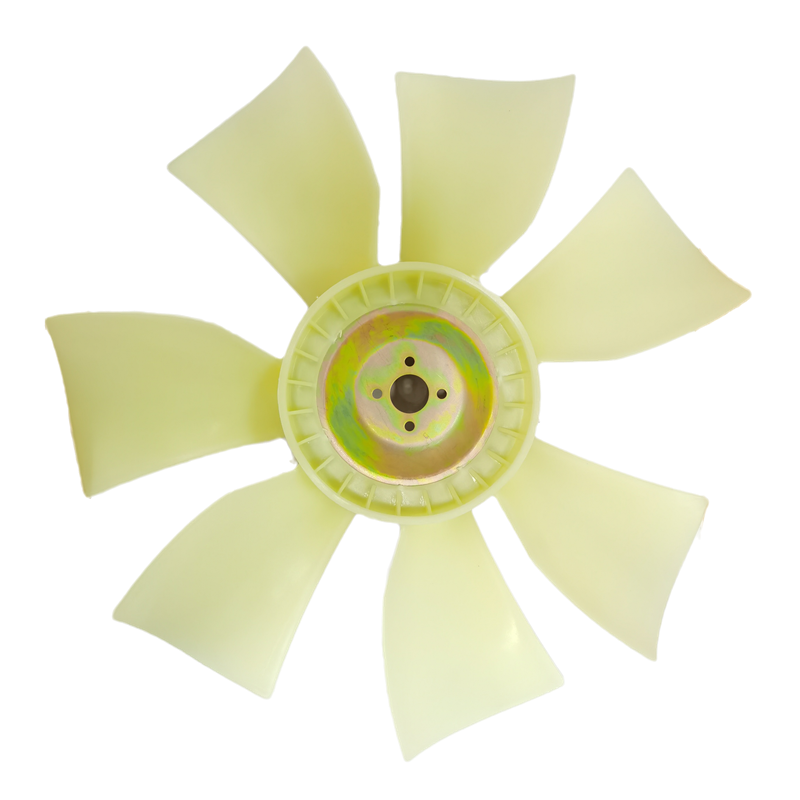Engine Part Excavator Spare Parts Accessories Cooling Fan Blade 1136603281 for HITACHI ZX200 ZX200-3G ZX200-5G ZX200-E ZX200-HHE