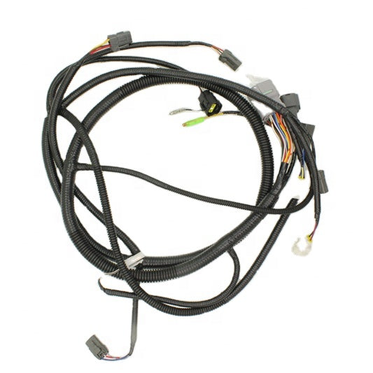 CAB Wiring Harness Excavator Spare Parts Electrical Part 0001835 for EX200LC-3 EX100LC-3