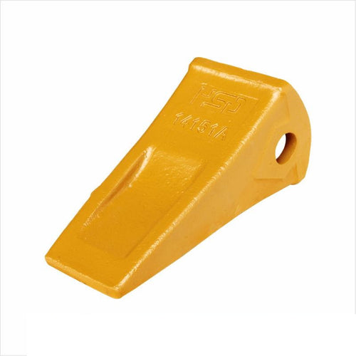 Bucket Teeth Tiger Tip Extra Duty Tips 14151A Undercarriage Parts for Komatsu Excavator PC300