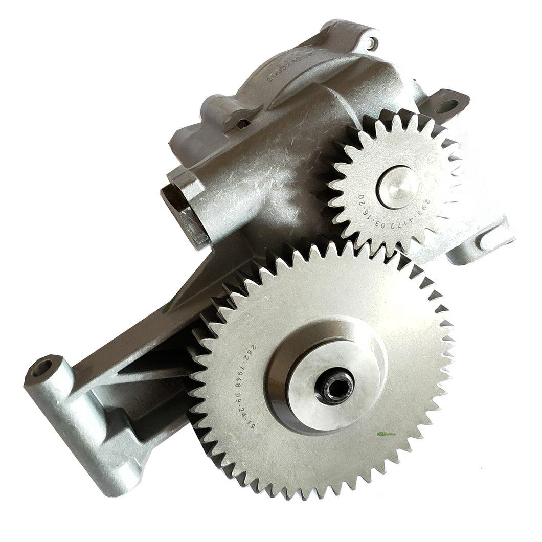 Diesel Engine Parts Excavator Accessories Oil Pump Assy 4234722 423-4722 293-9797 2939797 for CAT C9.3 C9.3B E336E E336 D6T D7E KYO972M KYOCAT966M