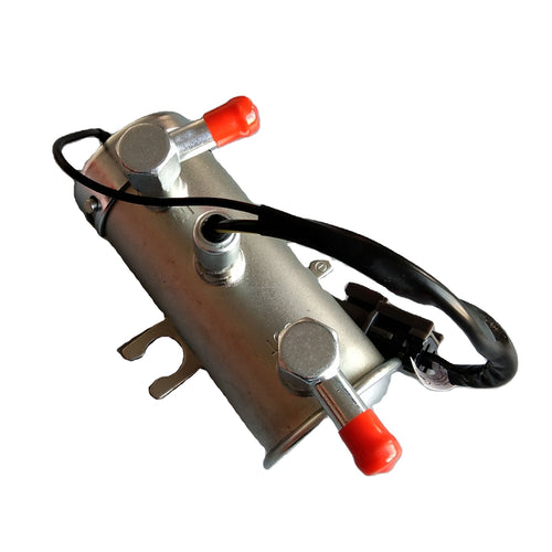 Electric Diesel Engine Parts Excavator Accessories Fuel Pump Assy 8980093971 8-98009397-1 for Hitachi 4HK1 6HK1