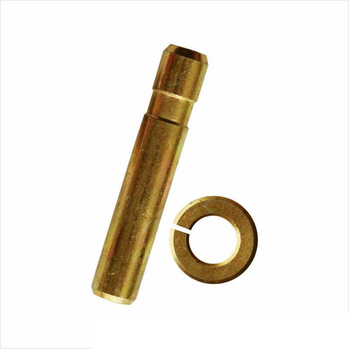Bucket Bolt Lock Device for tooth Adapter Hot Slag Application Reusable Steel Pin Undercarriage Parts for Caterpillar Excavator CAT E320