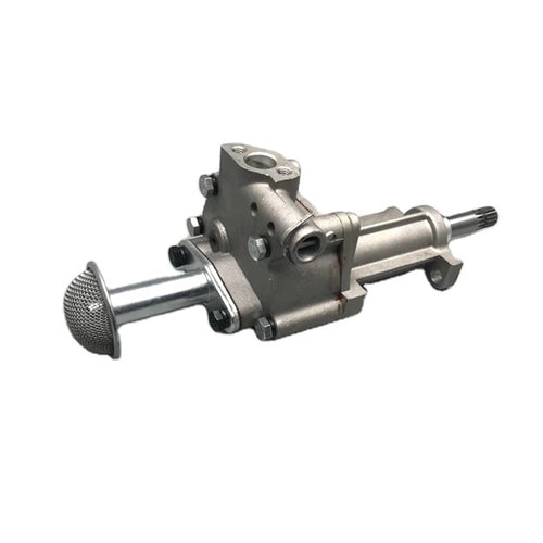 Diesel Engine Parts Excavator Accessories Oil Pump Assy 65.05101-7025 65.05100-7021 for Daewoo Doosan DB58 DB58T DX140W DX160W DX220 DX225LC MEGA250 SOLAR225LC